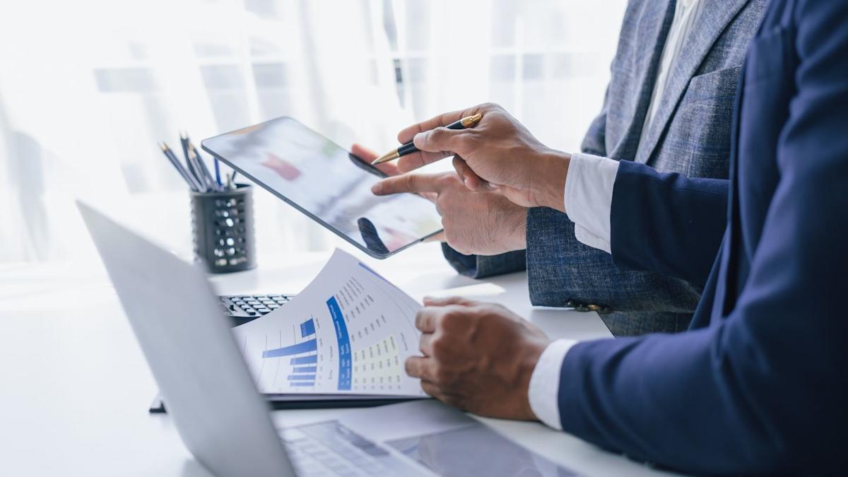 Strategic Financial Advisory: Navigating Complex Business Finance