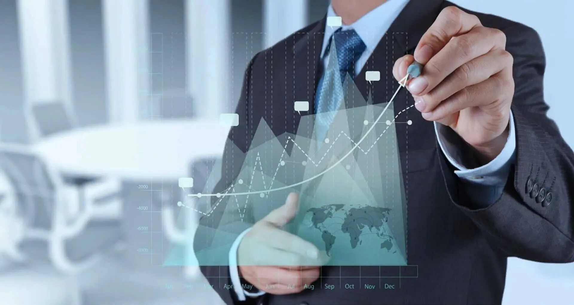 Robust Financial Operations Structuring